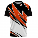 Suvine 3D-tr&uuml;kiga T-s&auml;rk Meeste Lauatennis Meeste l&uuml;hikeste varrukatega Sporditreening Suurem&otilde;&otilde;tmeline T-s&auml;rk Sport J&otilde;usaaliriided S