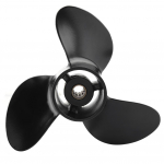 Alumiiniumisulamist propeller 7,8x8 Tohatsu Nissan Mercury p&auml;ramootori 4HP 5HP 6HP jaoks