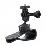 Auto p&auml;ikesesirmi kinnitushoidik, mis &uuml;hildub Osmo Pocket 3 kaameraga auto p&auml;ikesesirmi kinnitusklambriga