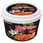 [Samyang] Buldak tteokbokki 185g #1PCS