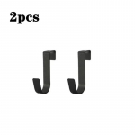 Mitmeotstarbelised konksud K&ouml;&ouml;gikapi uks tagakonks Rippumisriiul Riided Mantel M&uuml;ts R&auml;tiku nagi Hoiukonks Vannitoa tarvikud