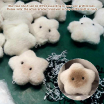 Capybara Plush Doll Star Squeak M&auml;nguasi Multifilm Star v&otilde;tmehoidja ripats Pehme t&auml;idisega Nuku Seljakott Autokott V&otilde;tmehoidja Dekoratsioon Lapsele Kingitus