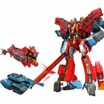 Galaxy Detectives Tobot muutmine robotist autom&auml;nguasjaks Korea Multifilmi vennad Anime Tobot Deformatsiooniautode paagim&auml;nguasjad