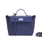 Uus &uuml;lemise kihiga veisenahast kott naiste nahast moekas mitmek&uuml;lgne 2424 tiivakott pendelr&auml;ndele &uuml;he &otilde;laga ristuv k&auml;ekott 22x10x18cm sinine