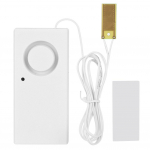 120 dB turvaline vee&uuml;letuse lekke h&auml;ire andur, veetaseme h&auml;ires&uuml;steem