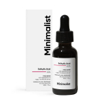 Salits&uuml;&uuml;lhappega n&auml;oseerum 02% (30 ml), Salits&uuml;&uuml;lhappe 02% n&auml;oseerum, minimalistlik