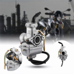 Karburaator Carb Pz20 50Cc 70Cc 90Cc 110Cc 125Cc 135 ATV Quad Go Kart Sunl Taotao