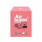 Vali 1 6 t&uuml;&uuml;bist Air Queen Breath orgaanilisi h&uuml;gieenisidemeid Breath Large 10P