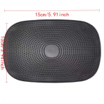 1 tk auto libisemisvastane matt Magic libisemisvastane libisemiskindel pad armatuurlaud Sticky Dash kleepuv mobiiltelefoni mobiiltelefoni hoidik must silikoon must