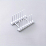 Avaleht Plastikust n&otilde;uderest K&ouml;&ouml;gitarvikud S&auml;ilitus t&uuml;hjendusrest Eemaldatav riiul, taldrik Poti kaanega rest K&ouml;&ouml;gi korrastaja Uudsed vidinad valge