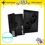 HOSHI X WOOZI 1. &uuml;ksikalbum 'BEAM' Weverse Albums ver. No Pob