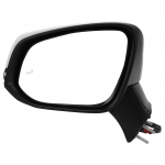 Supervalge v&otilde;imsusega soojendusega k&uuml;ljepeegel suunatulega, pimenurga j&auml;lgimine, asendus RAV4 jaoks