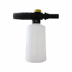 Snow Foam Lance 750ML k&otilde;rgsurvepesurid, reguleeritav pihusti otsik, auto seebi vahu generaator Karcher K2 K3 K4 K5 K6 jaoks
