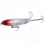 Whopper Popper Peibutis Pliiats Propeller S&ouml;&ouml;t Topwater Kalastuslant Blowups S&ouml;&ouml;dad P&ouml;&ouml;rlev saba P&uuml;&uuml;gitarbed Crankbait Vooblerid Hard Bait Lanre Traktor 14cm-36g