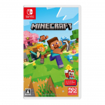 Minecraft Nintendo Switchile &ndash; populaarne liivakastim&auml;ng(Jaapani v&auml;ljaanne)