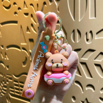 Shiba Inu v&otilde;tmehoidja ripats - Peokink ja k&uuml;&uuml;nismasina nuku aksessuaar Single OPP Bag Packaging