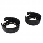 1paar H7 auto Led esitule pirni aluse asendushoidiku adapteri hoidiku kate Alfa Romeo Vw Passat B6 Vw Magotan 09-10 Ford Kuga jaoks