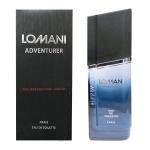 Lomani Adventurer Parfums Parour - men's eau de toilette 100 ml