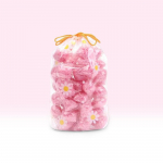 50/100 tk Pesu l&otilde;hnahelmed graanulid pesuaine kapsli pall pesumasinale riietele hajuti parf&uuml;&uuml;mi l&otilde;hna tugevdavad helmed 50pcs mitmev&auml;rviline