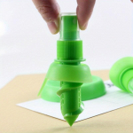 1 paar Puuvilja Sidruni Piserdaja Mahla Pihusti roheline