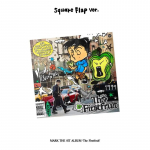 MARK - [ESIMENE VILI] 1. album ruudukujulise klapiga A