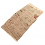 200 tk Silikoonpaberirull Vooder Rasvakindel Frit&uuml;&uuml;ripadi Leiva jaoks Mittekleepuvad K&uuml;psetuspaberid Toidu K&uuml;psetamine Kook