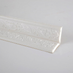 2,3M isekleepuv v&ouml;&ouml;joone kleebis 3D vahtplastist seina&auml;&auml;re riba kleebised saab pooleks voltida