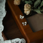 &Otilde;rn vibu ja v&auml;ikese l&otilde;hnaga stiilis magusad k&otilde;rvar&otilde;ngad naistele Moodsad k&otilde;rvar&otilde;ngad Armastusp&auml;rlitega k&otilde;rvar&otilde;ngad