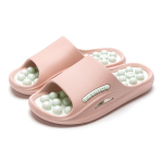 Meeste Masseerivad Akupressuuri Sandaalid - Libisemiskindlad Sandaalid Kodu Jalaraviks, Suvine PVC Disain 38-39