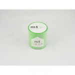 Masking Tape - MT - CASA RAYE border green - papier washi - repositionnable