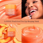 Laneige Lip Sleeping Mask Peach Iced Tea 20g ORIGINAL STORE