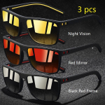 Mood Vintage Check Muster P&auml;ikeseprillid Mehed Naised Klassikaline S&otilde;it Kalastamine Ruut p&auml;ikeseprillid Mees Retro prillid UV400 must hall v&auml;rv