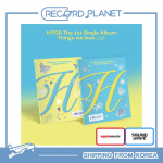 HITGS - Esimene singelalbum - Asjad, mida me armastame : H [S&uuml;nnikoht] Random (No Benefit)