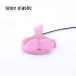 Papagoi rakmete ja jalutusrihma komplekt Reguleeritav &otilde;ues lendamiseks m&otilde;eldud treeningn&ouml;&ouml;r tiivaga v&auml;ikestele keskmistele lindudele kukeseen, ara, viirpapago M roosa