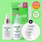 FATION Noscanine Trouble Trace Ampull 30ml Limited Edition (+Trouble Serum 30ml & Trace Cream 1ml*3)