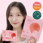 Round Lab Camellia Deep Collagen Elasticity Gel Mask 4 sheets (On)