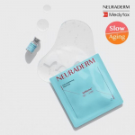 Medytox Neuraderm Hydro Brightening Mask Pack 1 sheet/5 sheets Hydro brightening mask pack 1 sheet