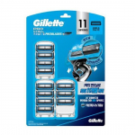 Gillette ProShield Chill raseeriterad (11 pakki)