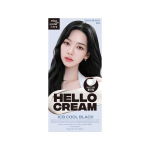 Choose 1 of 9 types of Mise-en-sc&egrave;ne New Hello Cream, the #1 hair dye 10WLB Warm Light Brown