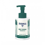 Kleenex biodegradable hand wash eco green herb scent 500ml