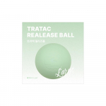 Tratac Vabastus Masseerimispall &Uuml;ksik Suur M&uuml;nt/Korall Tak 1 Large type (mint leaf)