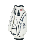 MUNSINGWEAR Caddy kott K&auml;ru t&uuml;&uuml;p Suure l&auml;bim&otilde;&otilde;duga Suure logoga tikand Golf MG4FCB01M 9.5