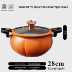 Korea stiilis mikror&otilde;hukatel, mittekleepuv hautamispott, suure mahutavusega k&otilde;rvitsakujundus