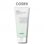 [COSRX] Pure Fit Cica Creamy Foam Cleanser 150ml