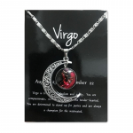 12 T&auml;htkuju Ripats, Naiste Ripats Elegantne Klassikaline, Kingitus Kaardiga 45CM