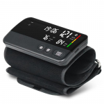 Yongrow Arm Blood Pressure Monitor Automatic BP Tonometer for Home Use with Large Display and Portable Cuff (22-42cm)