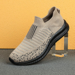 LEOSOXS Suvekingad meestele Loafers Hingavad meeste tossud Mood Mugavad vabaajajalatsid Tenis 38
