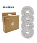 Samsung Ehtne Puhastuslapp P&uuml;hkimislapp 4 tk(VR7MD9*) Jet Bot Robot AI Aurupuhastaja jaoks (1BOX 4Pcs)