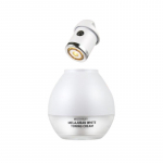 MediTherapy Melazulan Valgendav Kreem 50ml + EMS Seade | K-Beauty Tumedate Laikude & Melasmi Ravi | Tooni &Uuml;les & Pigmentatsiooni Hooldus Komplekt 50ml + EMS Device