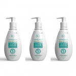 Dr. Reddy's Venusia CeraPlus Moisturizing Lotion For Dry Skin - Formulated With 5 Essential Ceramides, Oat Complex | 100 ml (Pack of 3)